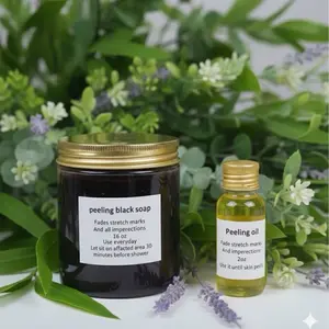 Stretch marks corrector set