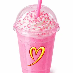 MkDrama Collectible Pink Slime Drink Sensory Toy