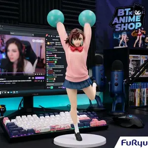 Momo - DAN DA DAN High-Quality Collectible Anime Figure