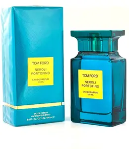 Tom Ford NEROLI PORTOFINO Eau De Parfum Spray - Size 100mL / 3.4 Oz. SEALED