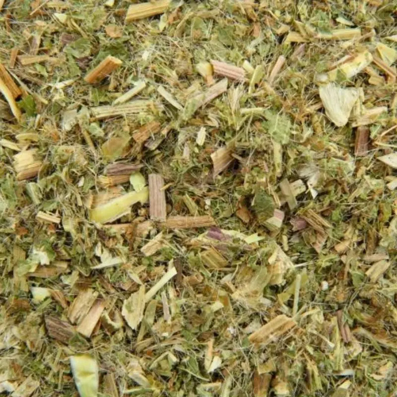 Dried Blessed Thistle, 0.5oz Small Size Natural Organic Herb - Ethically Harvested Sacred Plant for Purification, Protection Rituals - Energy Cleansing, Energy Token