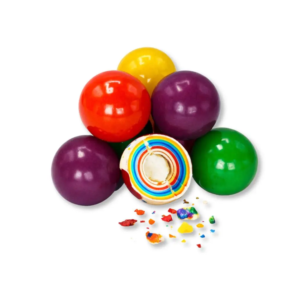 Jawbreakers Hard Candy – Assorted – Individually Wrapped – Bulk Value Bag