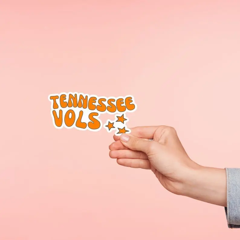 Tennessee Vols Sticker
