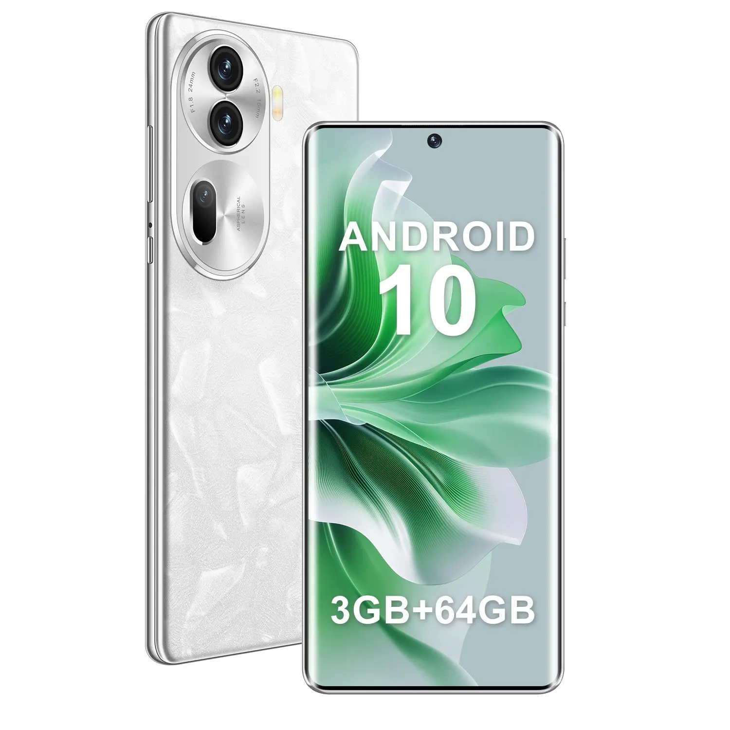 S11 Smart Unlock 4g Phone, Android Phones, Android Mobile Phone, 6.53 Inch Screen, 4000mah Battery, 3+64GB Storage, 5+13mp Camera, Dual Sim Slot, Octa-Core Cpu, Android Smartphone, Cellphone