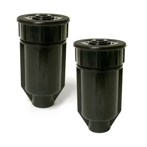 Sprinkler Key Hider - 2 Pack Hide A Key Cash Hider Diversion Lock Box Water-Tight Plastic Compact Design for Outdoor Use