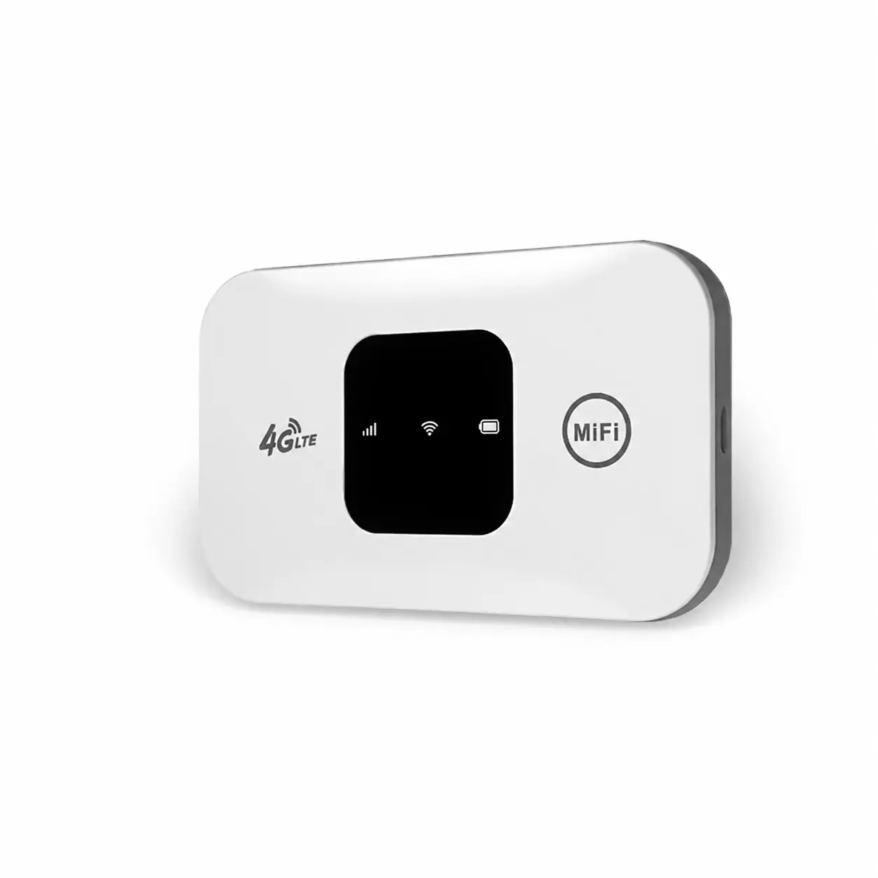 WiFi6 Unlocked Mobile Hotspot, Portable Wireless Network Card Support Multi Devices Outdoor Use