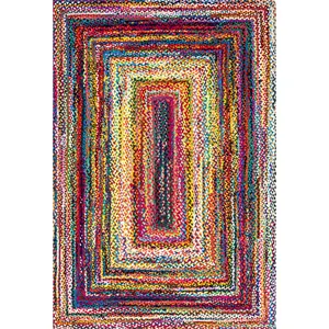 Hand Braided Tammara Area Rug Hand Braided Tammara Area Rug