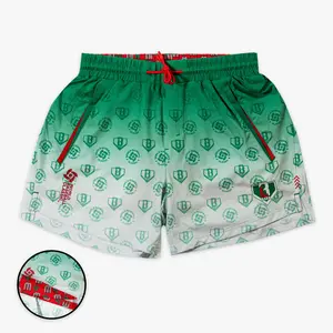Pro Series Shorts V2 with Liner - Mexico