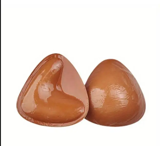 Women's Self-Adhesive Reusable Bra Inserts - Invisible Sticky Filler Pads, Instant Lift, All-Day Comfort, Washable Bikini & Strapless Bra Accessory for Tight Structured Fitted Tops, Invisible Sticky Inserts