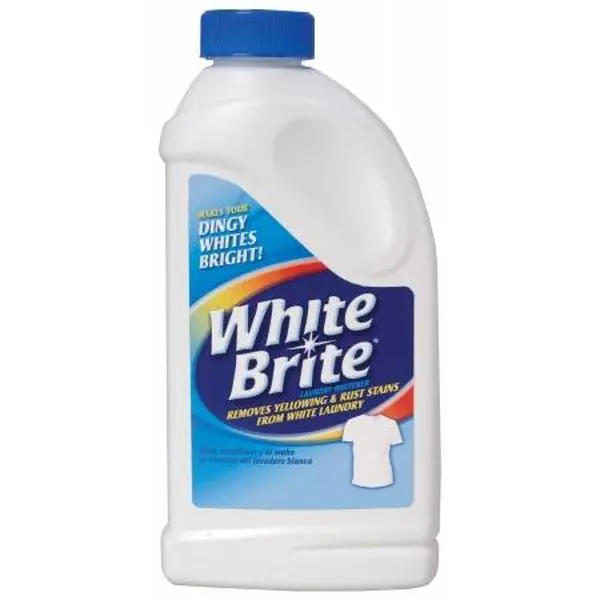 212 MAIN Summit Brands WB30N 30oz White Brite Laundry Whitener, Effective Stain Removal Agent, Yellowing Remover, Nontoxic Safe Bathroom Rust Remover Cleaner, Home Care Household Supply, Stain Removers
