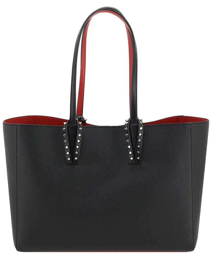 Christian Louboutin Cabata Small Leather Tote