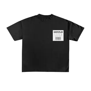 GOD’S IMAGE Tee – Black