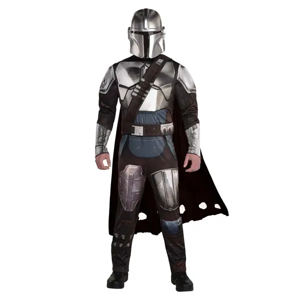 Men's Mandalorian Costume