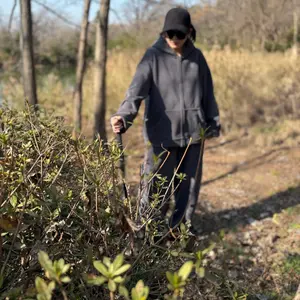 Outdoor hiking and camping tools, multi - functional hiking poles. They are sturdy, durable and telescopic. Outdoor supplies.