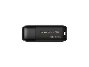 TEAM 256GB C175 USB 3.2 Gen 1 Flash Drive, Speed Up to 100MB/s (TC1753256GB01)