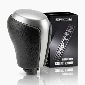 Replacement Gear Shift Knob Lever Shifter for Toyota Camry (2015-2017) and Corolla (2014-2019) Part 33542-06260