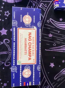 Nag Champa Export 250g