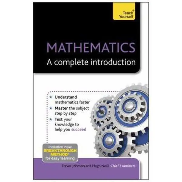 USED-Mathematics--A Complete Introduction: A Teach Yourself Guide by Hugh Neill (Paperback)