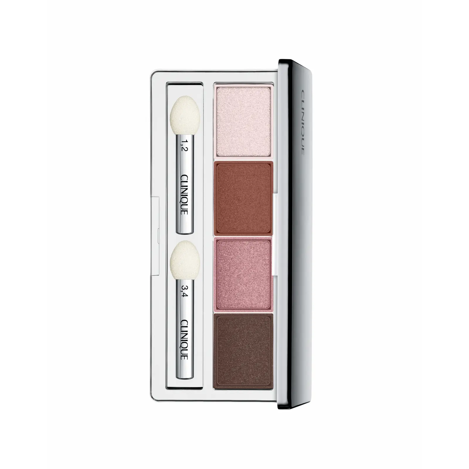 [Clinique] All About Shadow Quad