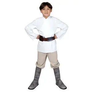 Boy's Star Wars Deluxe Luke Skywalker Costume