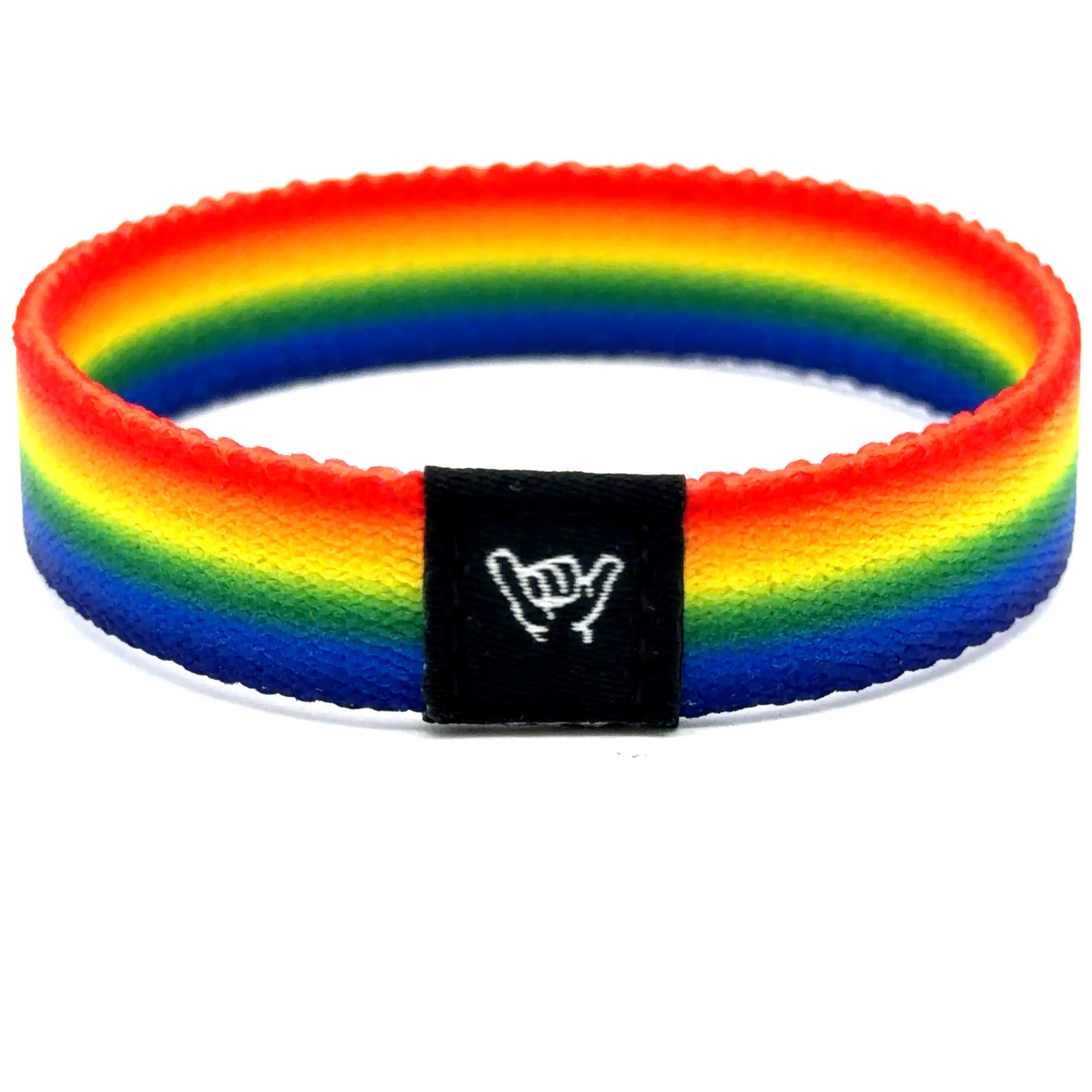 Peaks Pride Wristband Bracelet