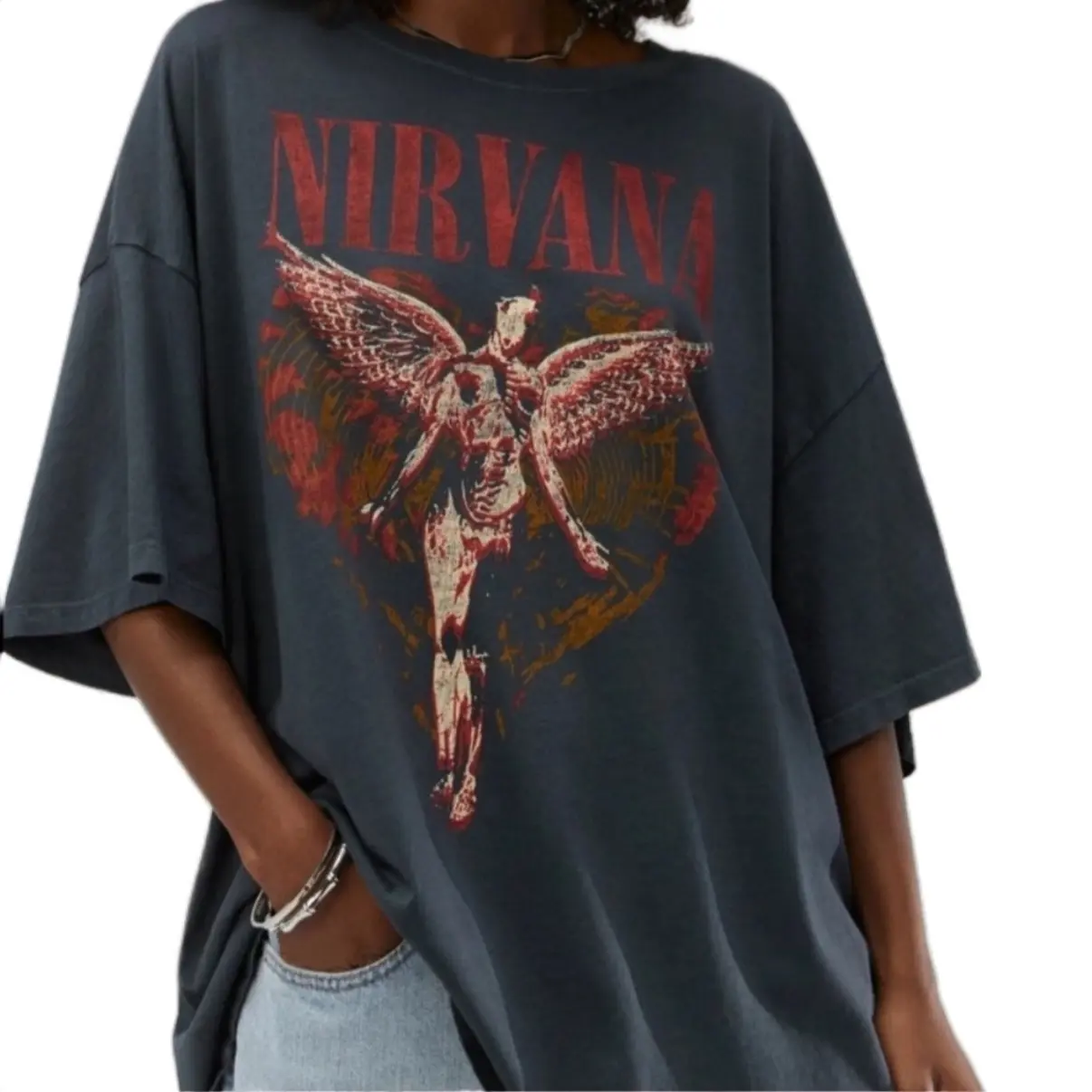 Daydreamer Nirvana Crew Tee