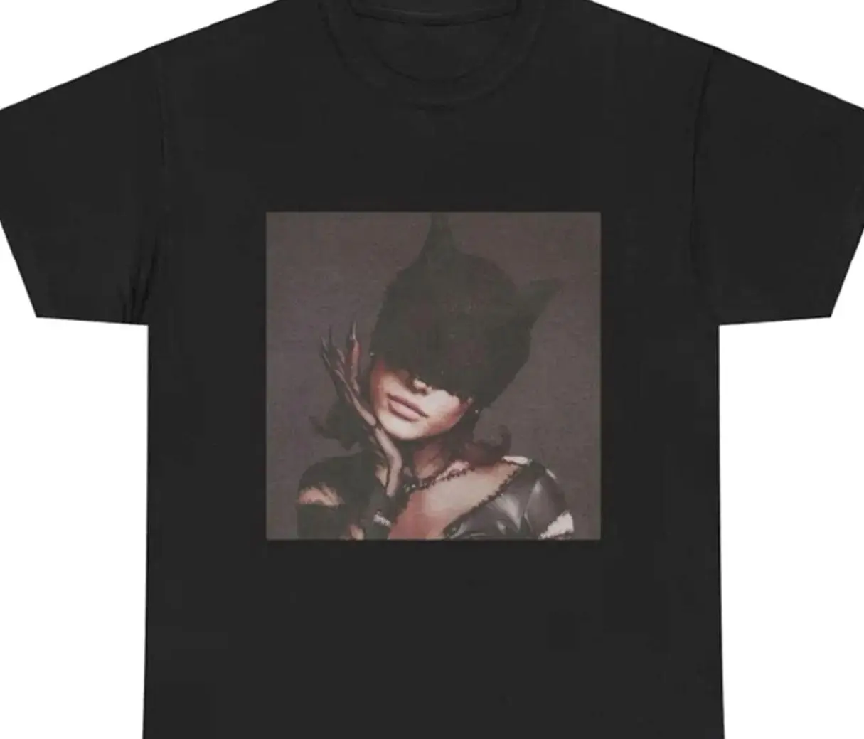 Ariana "The Boy is Mine" Vintage Y2K Grande Tshirt - Crewneck Unisex Oversized Tshirt Shirt Sweater Hoodie CWD VEH