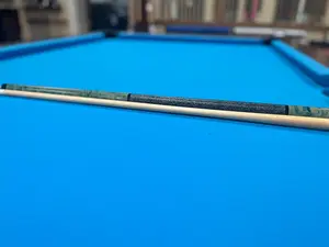 Jacoby Custom Billiards & Snooker Cues, 13mm Tiger Tip, Sports & Outdoor Ball Sports Equipment