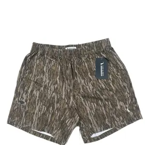 Local Boy Volley Short - Bottomland Camo