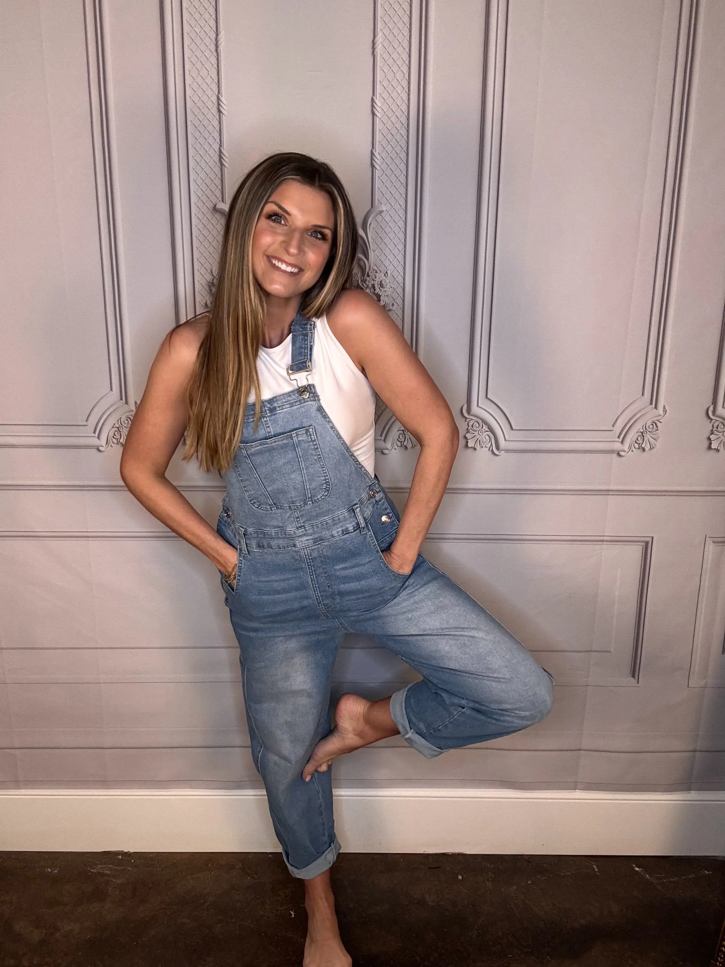The Garage Overalls