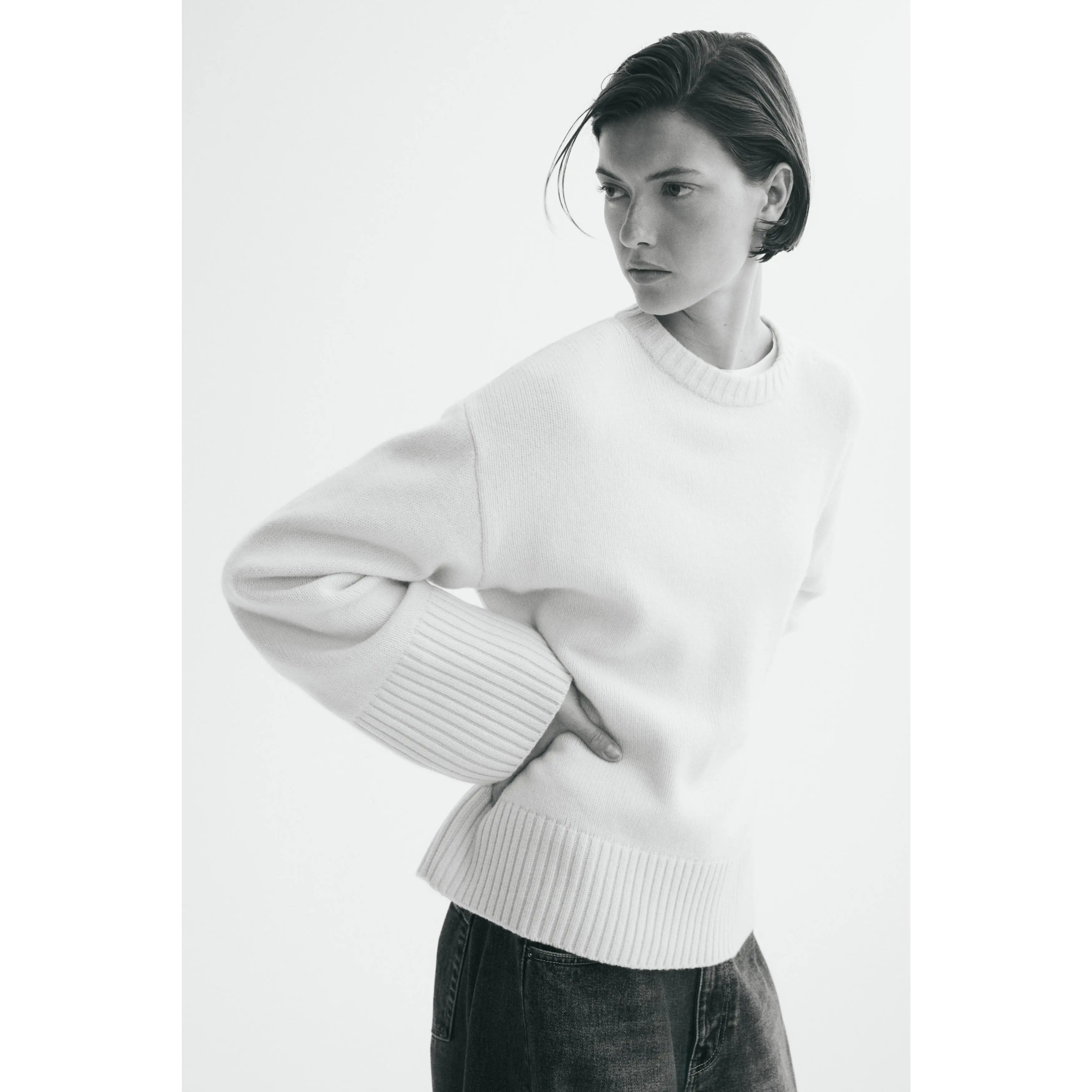 H&M Cashmere-blend jumper H&M Cashmere-blend jumper