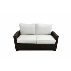 Outdoor Wicker Lakeside Loveseat