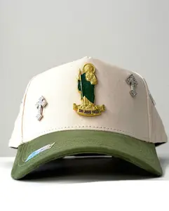 San Juditas Cream Green