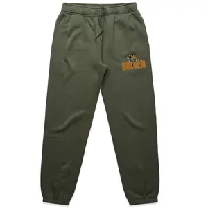 Gorilla Ink Driven Relax Track Pants- Cypress