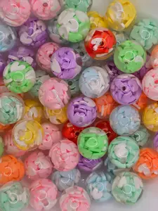 Opal's Acrylic Bead Mix (16ct)
