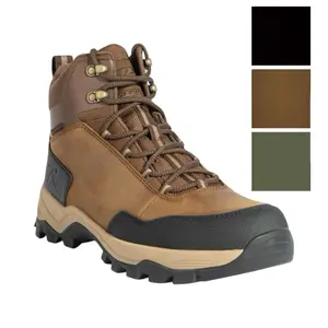 Rothco Scout 6 Inch All Terrain Hybrid Tactical Boots - H2O Lock Weather Protection System, Boot Comfort Lock Fatigue Defense System, Ground Lock Terrain Endurance System Footwear Boot