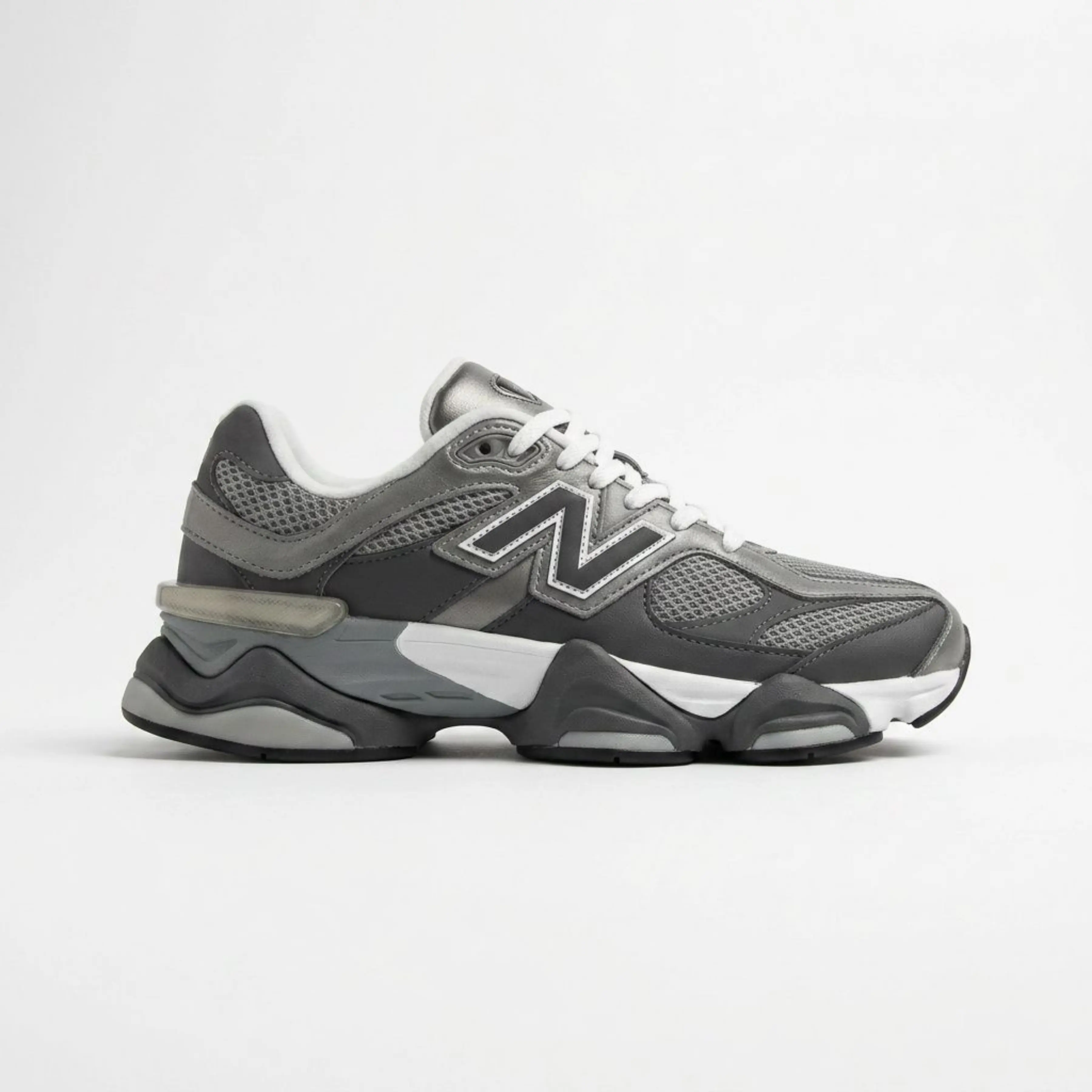 New Balance 9060 Magnet Faded Black G90603BN Womens Fashion Shoes New