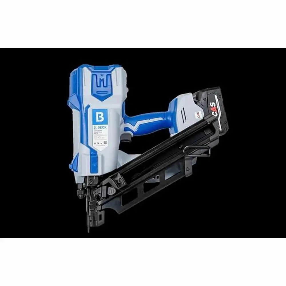 BECK FASCO FSN33-90 BC CAS Cordless 33° Framing Nailer Kit with 2 Batteries & Charger – TTS Products