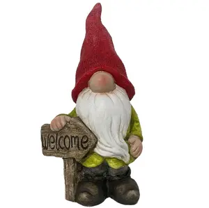 Welcome Gnome