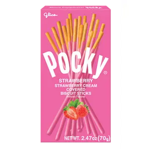 Glico Pocky Strawberry 2.47oz