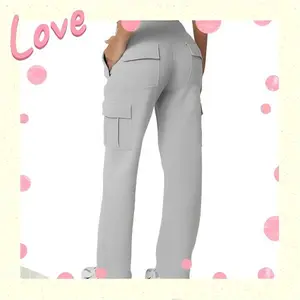【LIVE】- QINSEN Women Half Zip Sports Top and Pants【Two Options, Not a set, needs to be ordered separately】