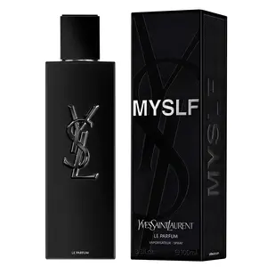 Yves Saint Laurent Myslf for Men Le Parfum Spray, 3.3 Ounce