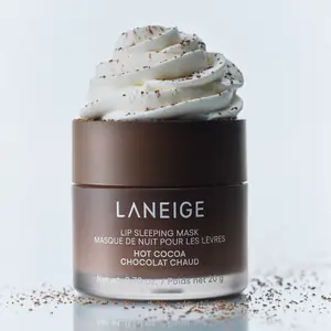 Laneige Hot Cocoa Lip Sleeping Mask