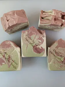 Natural Clay Soap Bar Natural Clay Soap Bar