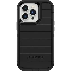 Black Rugged iPhone 13 Pro Case | OtterBox Defender Pro