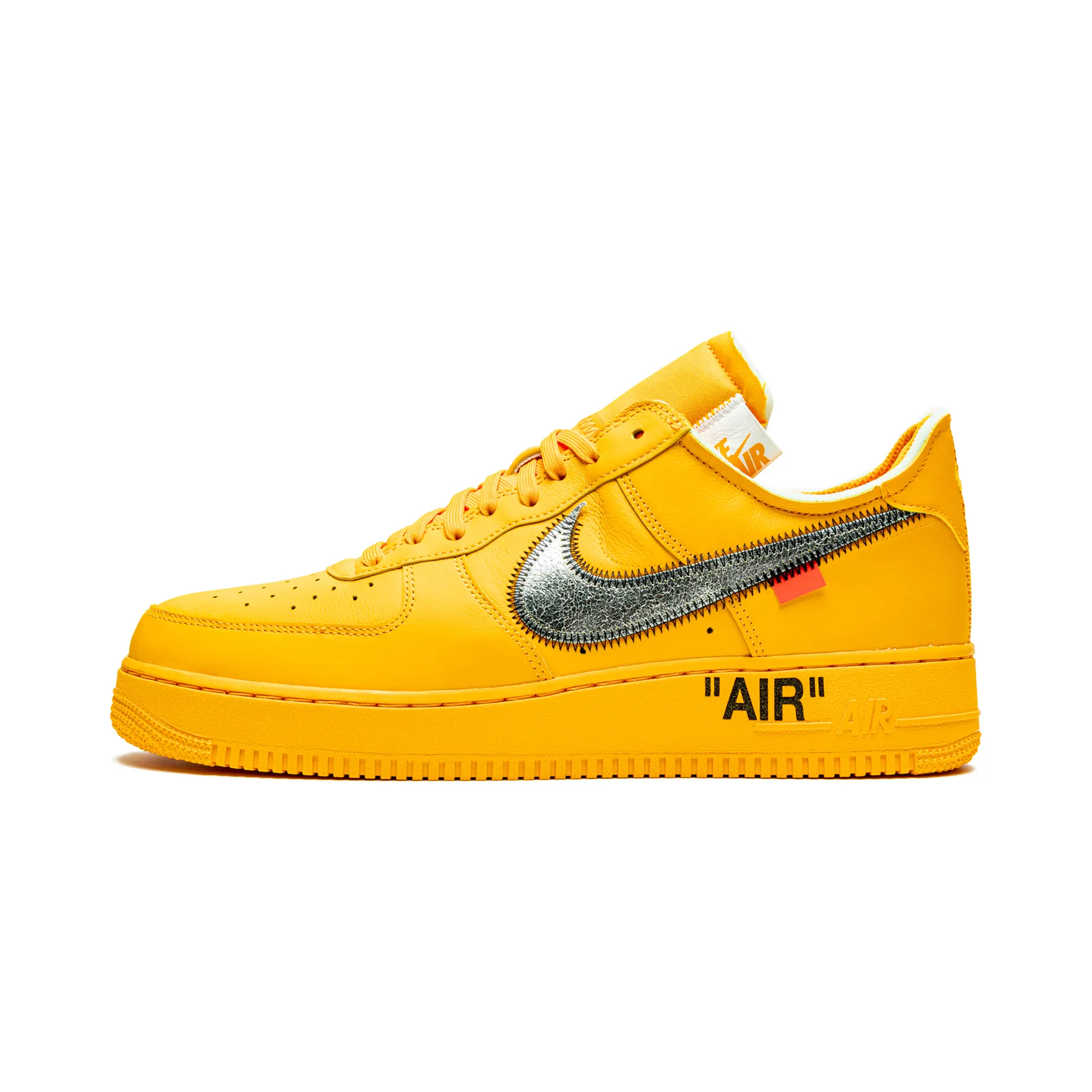 Air Force 1 Low "Off-White - University Gold" DD1876 700