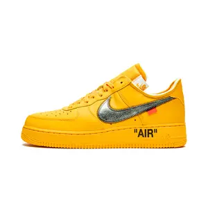 Air Force 1 Low "Off-White - University Gold" DD1876 700 Air Force 1 Low "Off-White - University Gold" DD1876 700