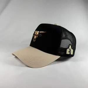 mad bull 2 western trucker hat