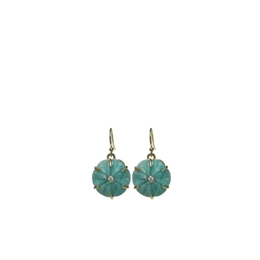 Amalfi Earrings - Turquoise