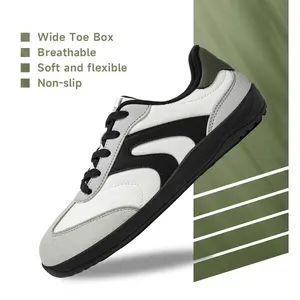 HOBIBEAR Zero Drop Barefoot Shoes|Trail Running Sneakers for Women Men|Wide Toe Box Fashion Walking Shoes SpringStatements